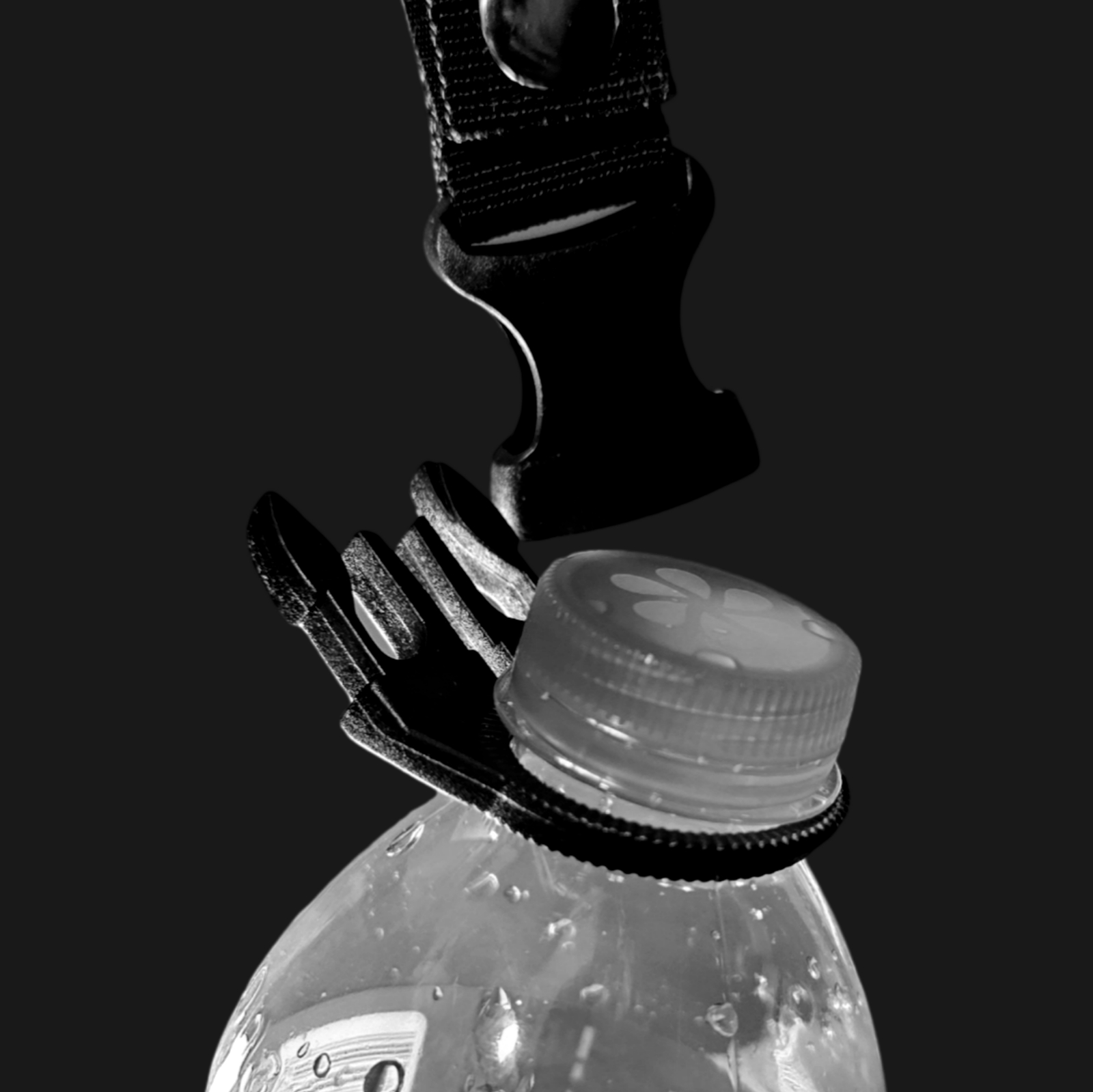 HONGKONGER 水樽扣