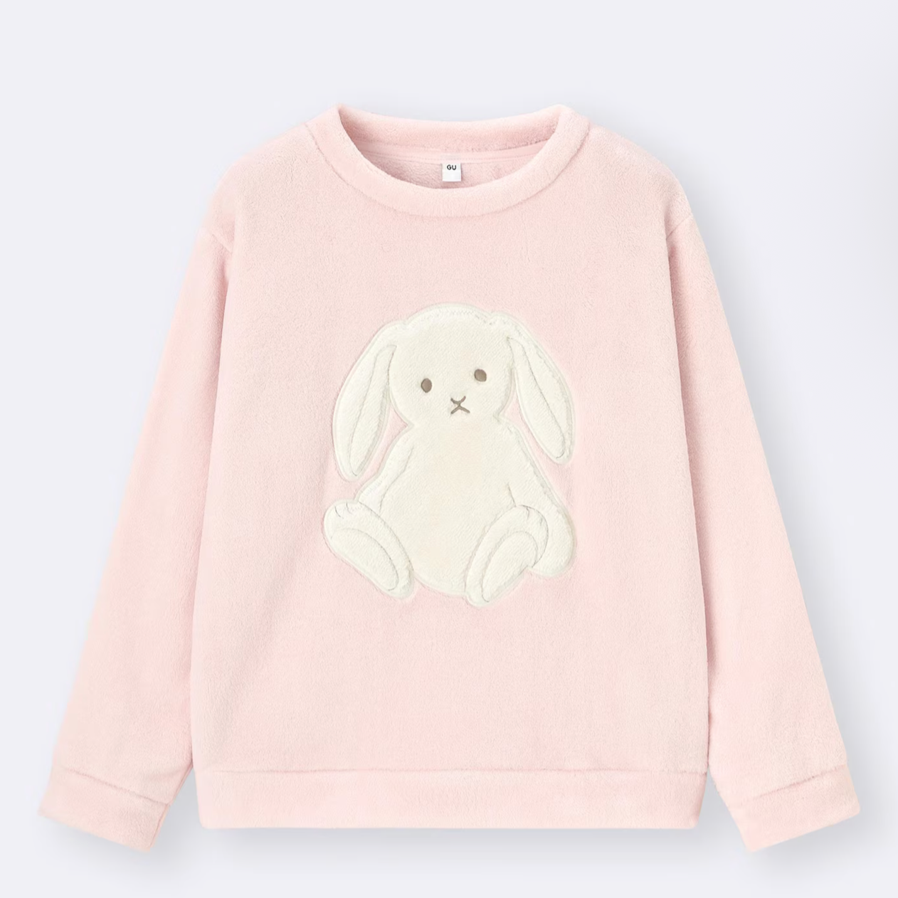 GU Marshmallow Feel Pullover (rabbit)