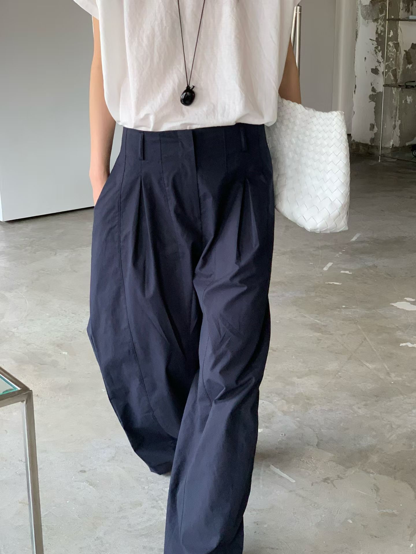 (2026SS) REVE - PANTS