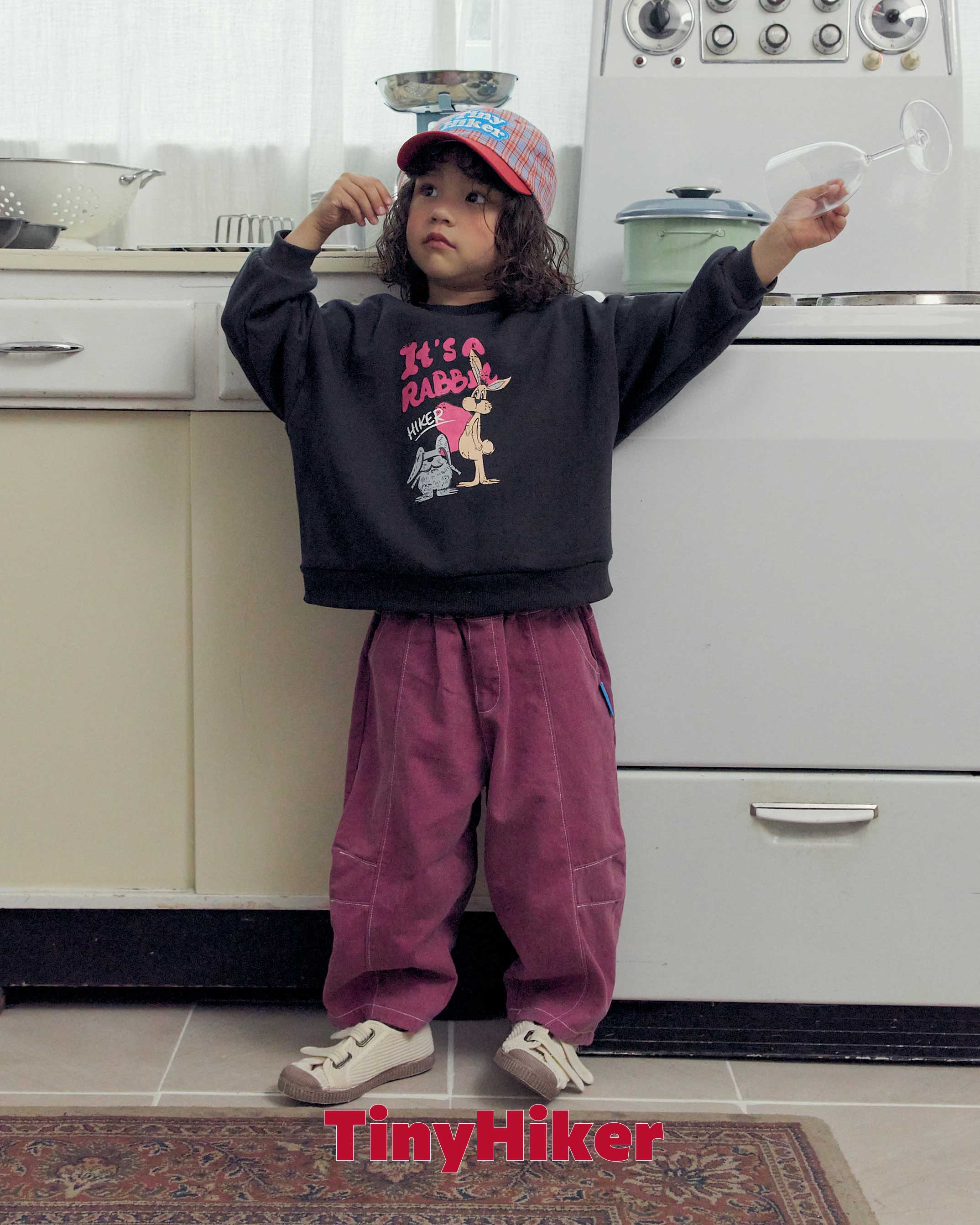 Tiny | It's Rabbit Sweatshirt