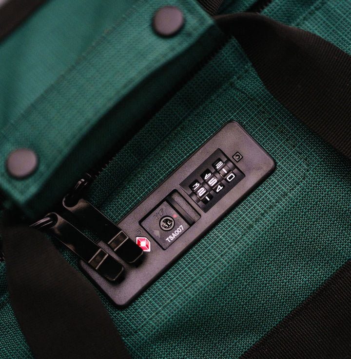 SUN MOUNTAIN CLUBGLIDER 3 Travel Bag 高級托運包- 綠