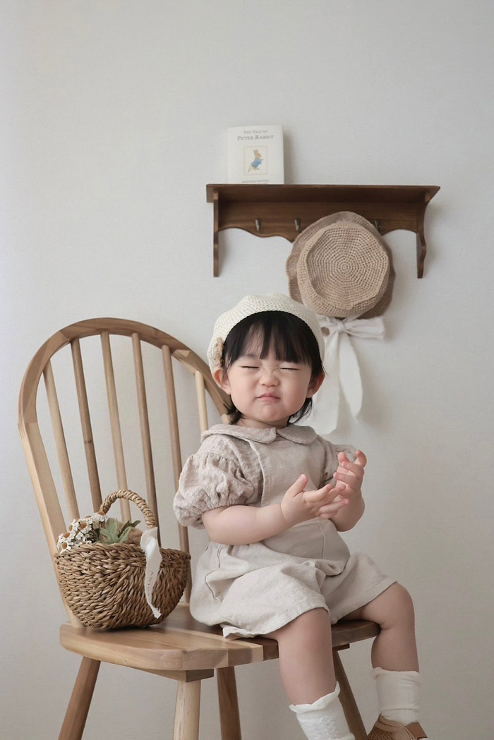 🇰🇷mimi-market tee