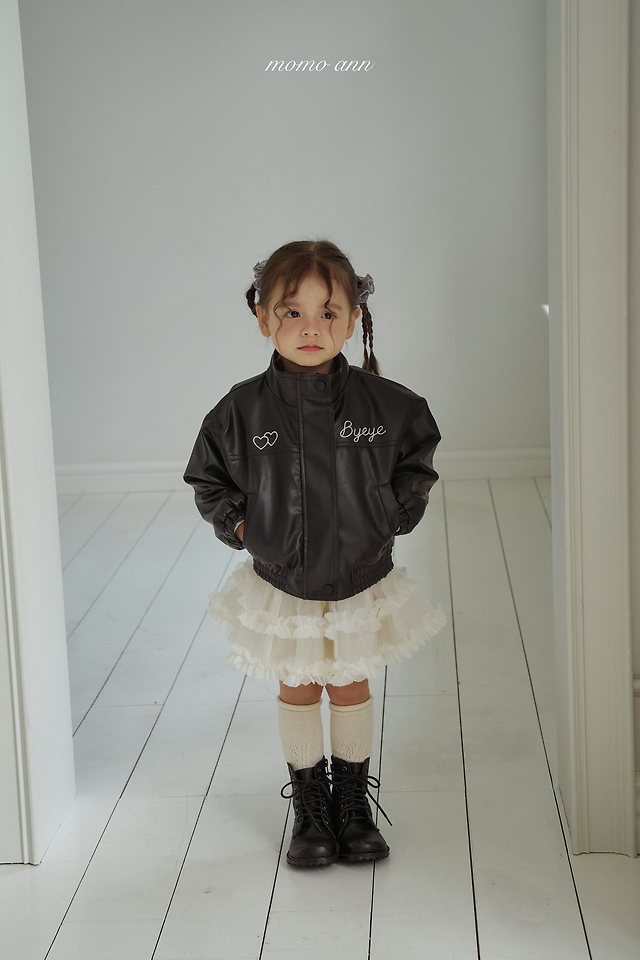 Momoann | Rudder Jacket