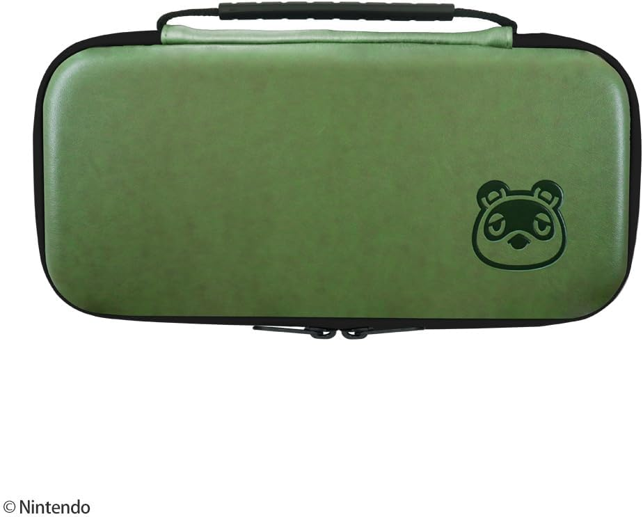 【預售 26年8月】SW2 MAXGAMES 專用 EVA 智能收納包 (動物森友會 狸克) / Smart Pouch EVA (Animal Crossing Tom Nook) SW2-0391