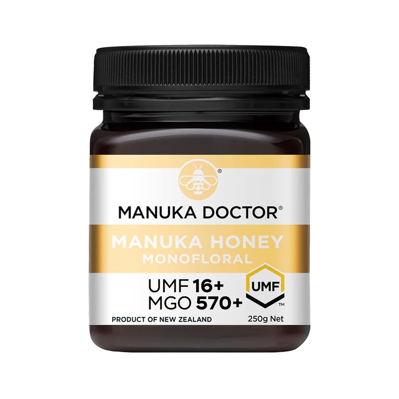 麥蘆卡蜂蜜喜氣洋洋禮盒 Manuka Honey Festive Red Box Set