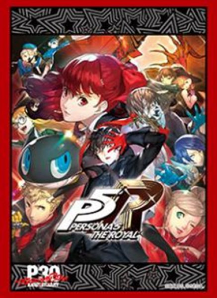 [預訂] Bushiroad 女神異聞錄 Persona 系列30週年 卡套 卡盒 桌墊 1月份