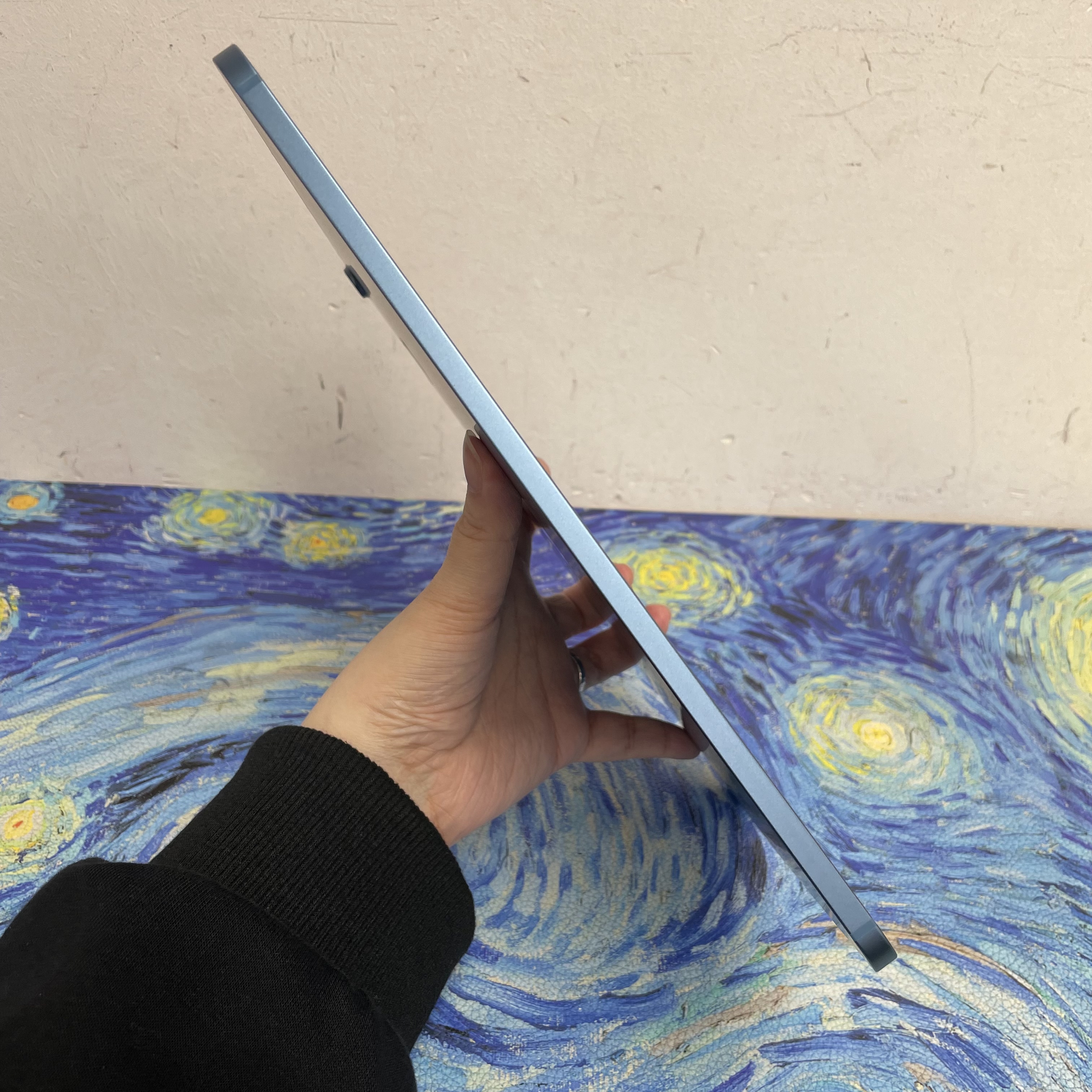 *477396 iPad Air 5 完美機 256GB 插卡版 藍色 blue