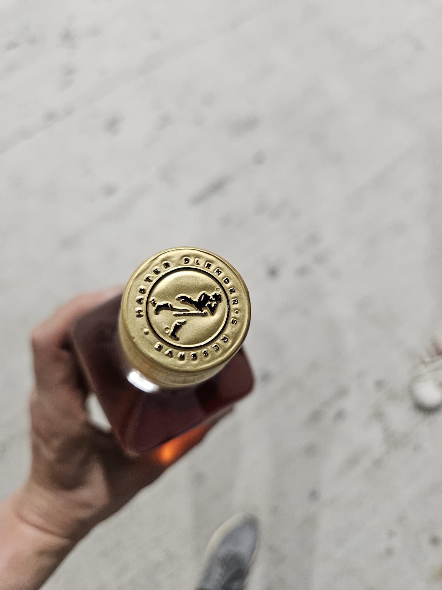 尊尼獲加金牌珍藏蘇格蘭威士忌 Johnnie Walker Gold Label Reserve 40% 750ml  