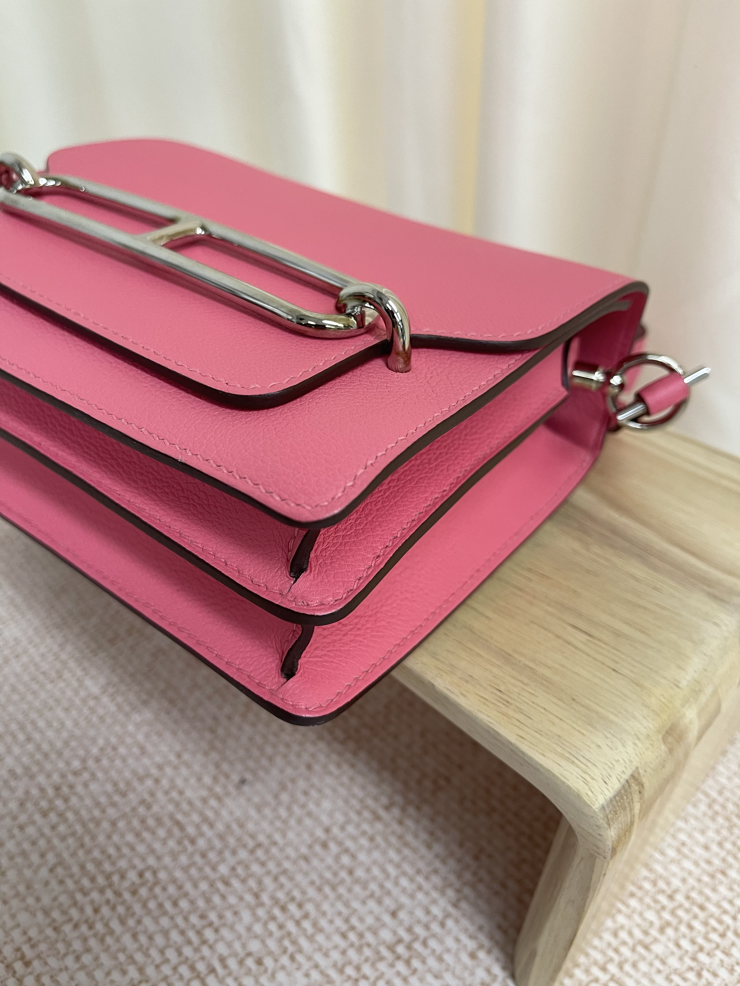 Pre-owned Hermes Roulis/ Stamp Z/ Product Code: 26021005