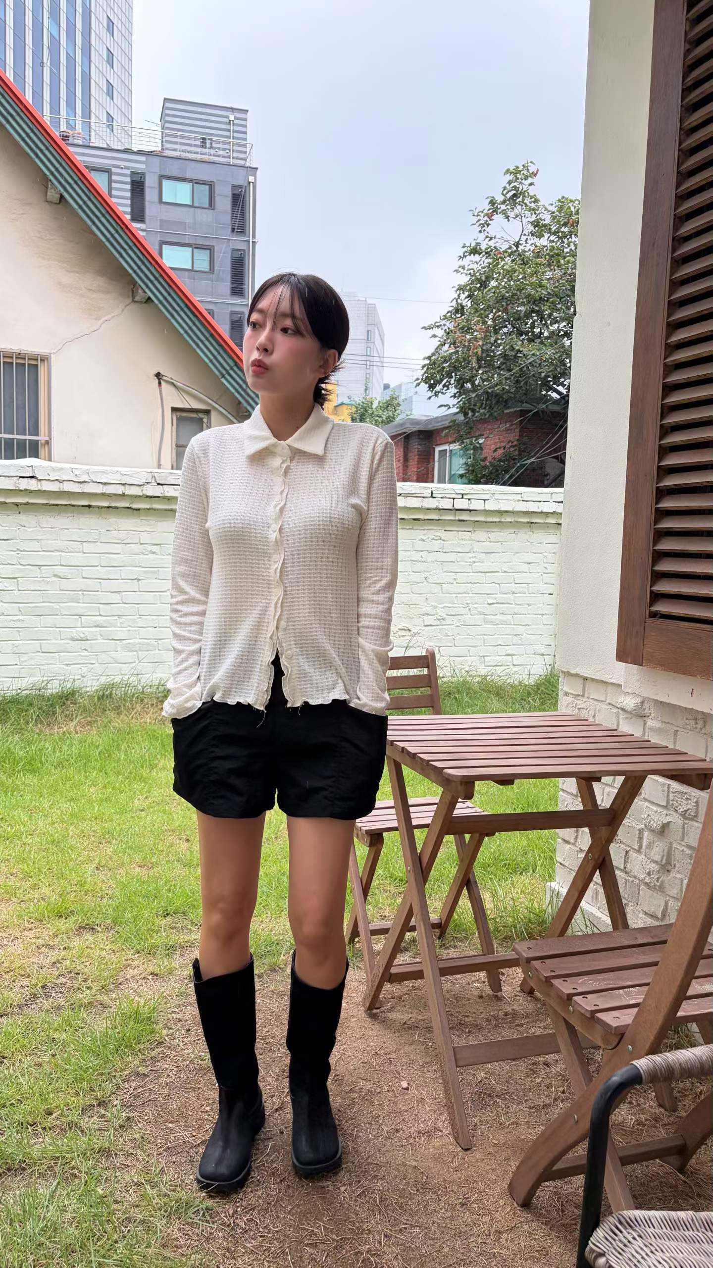 【預訂】韓國直送 東大門女裝 上衣