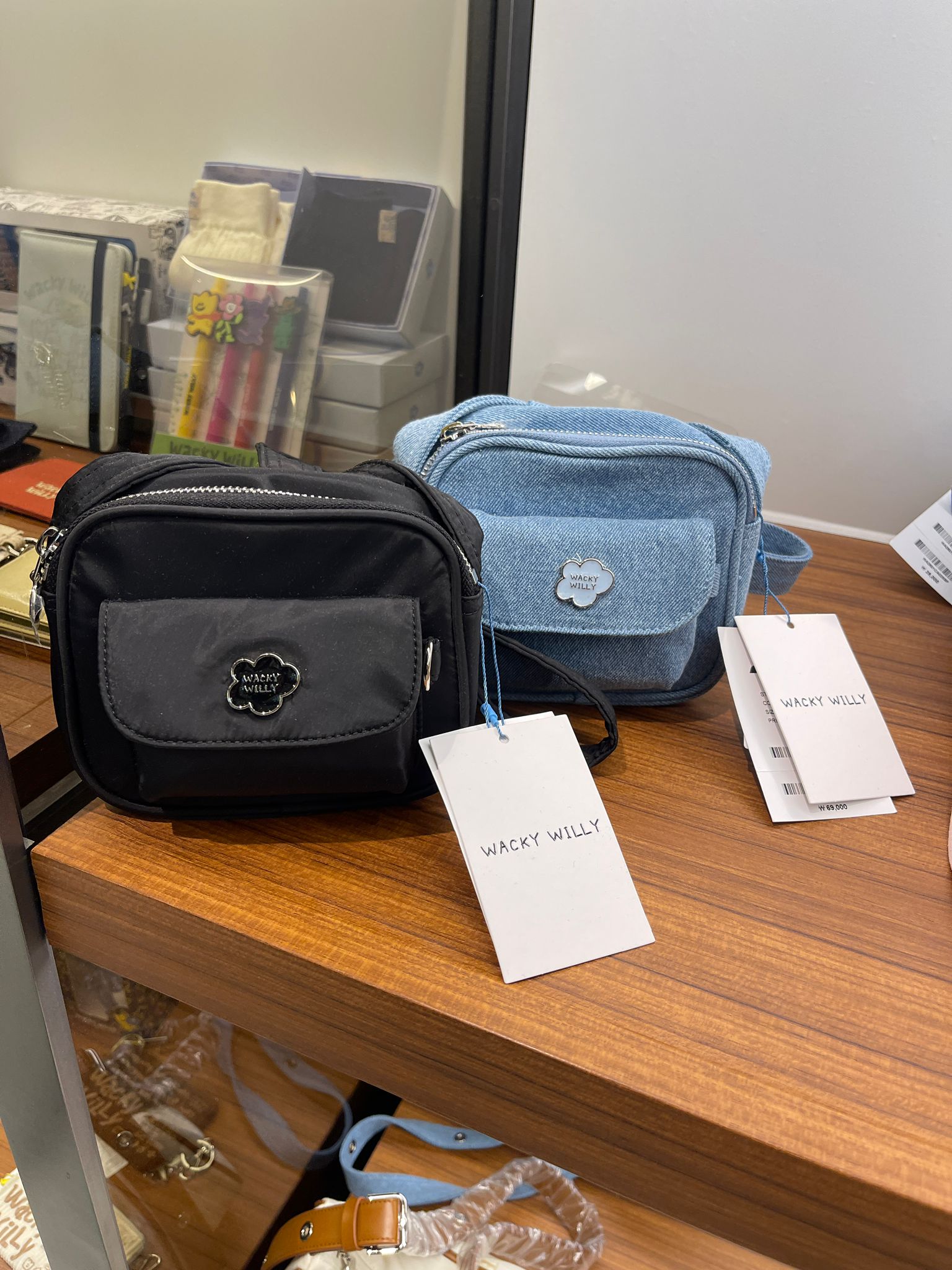 wacky will 多圖集