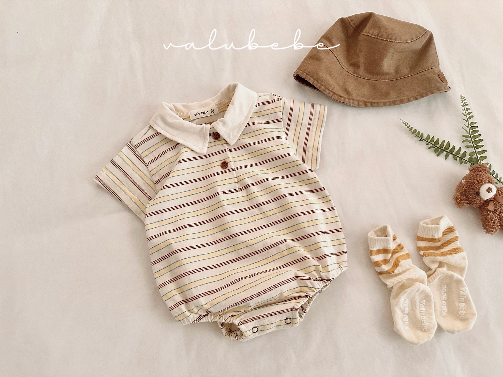 🇰🇷Valu_bebe襪 set3對