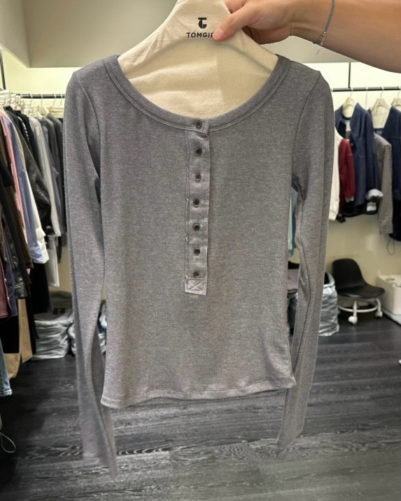 (2026FW) TOMGIRL - TOP