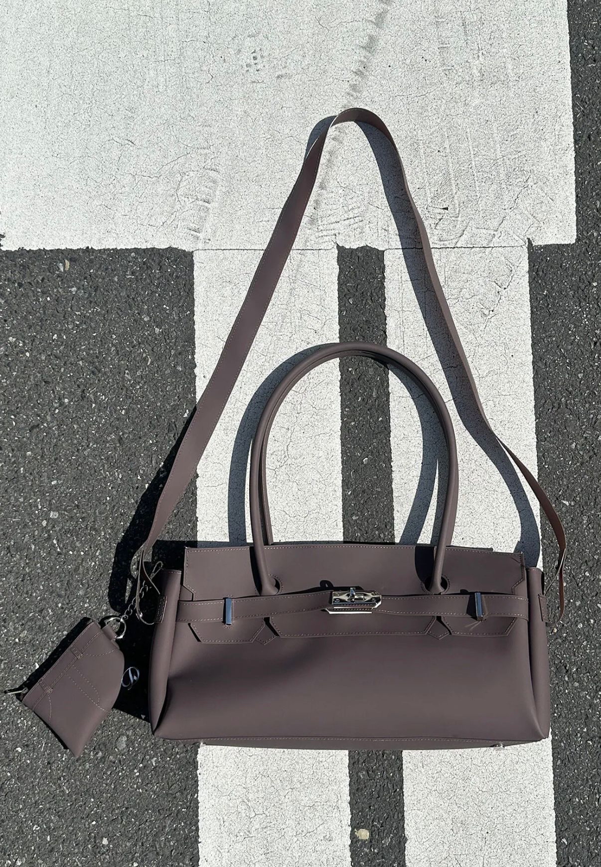 DEINET JELLY TWO-WAY BAG