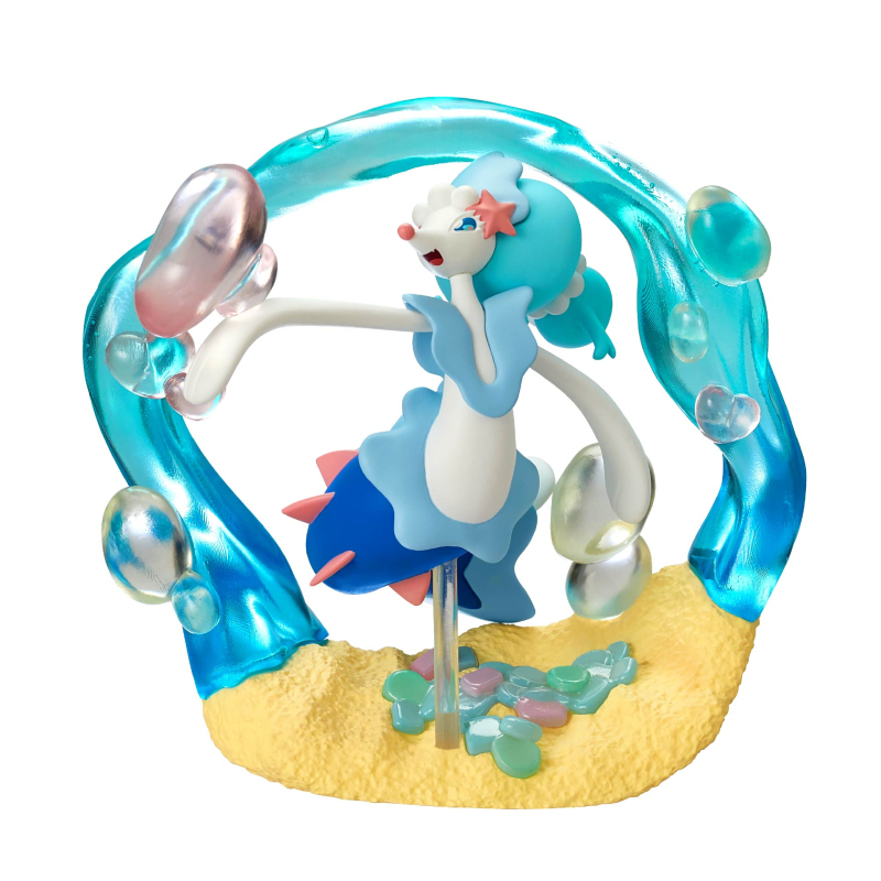 [現貨] [精品] Re-ment 寶可夢 Circular diorama collection2 (原盒)