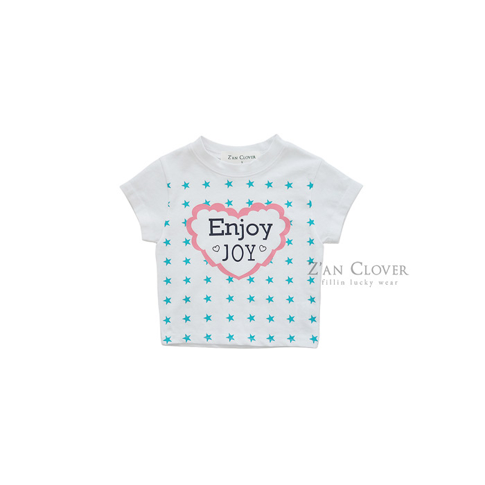 🇰🇷ZAN CLOVER tee