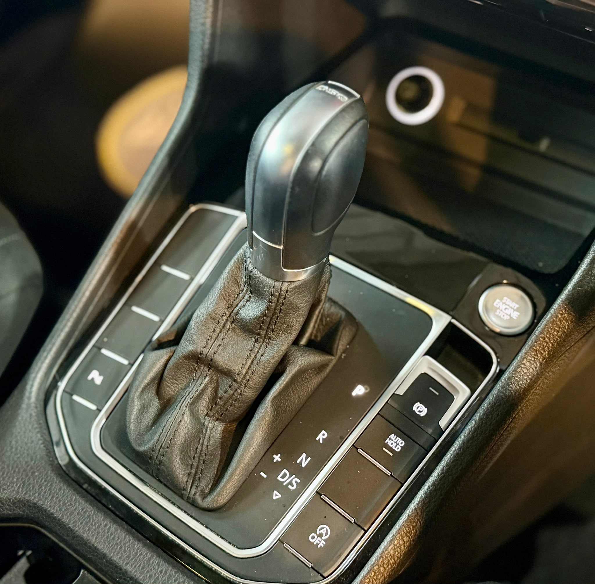 Volkswagen Golf Sportsvan Facelift 2019