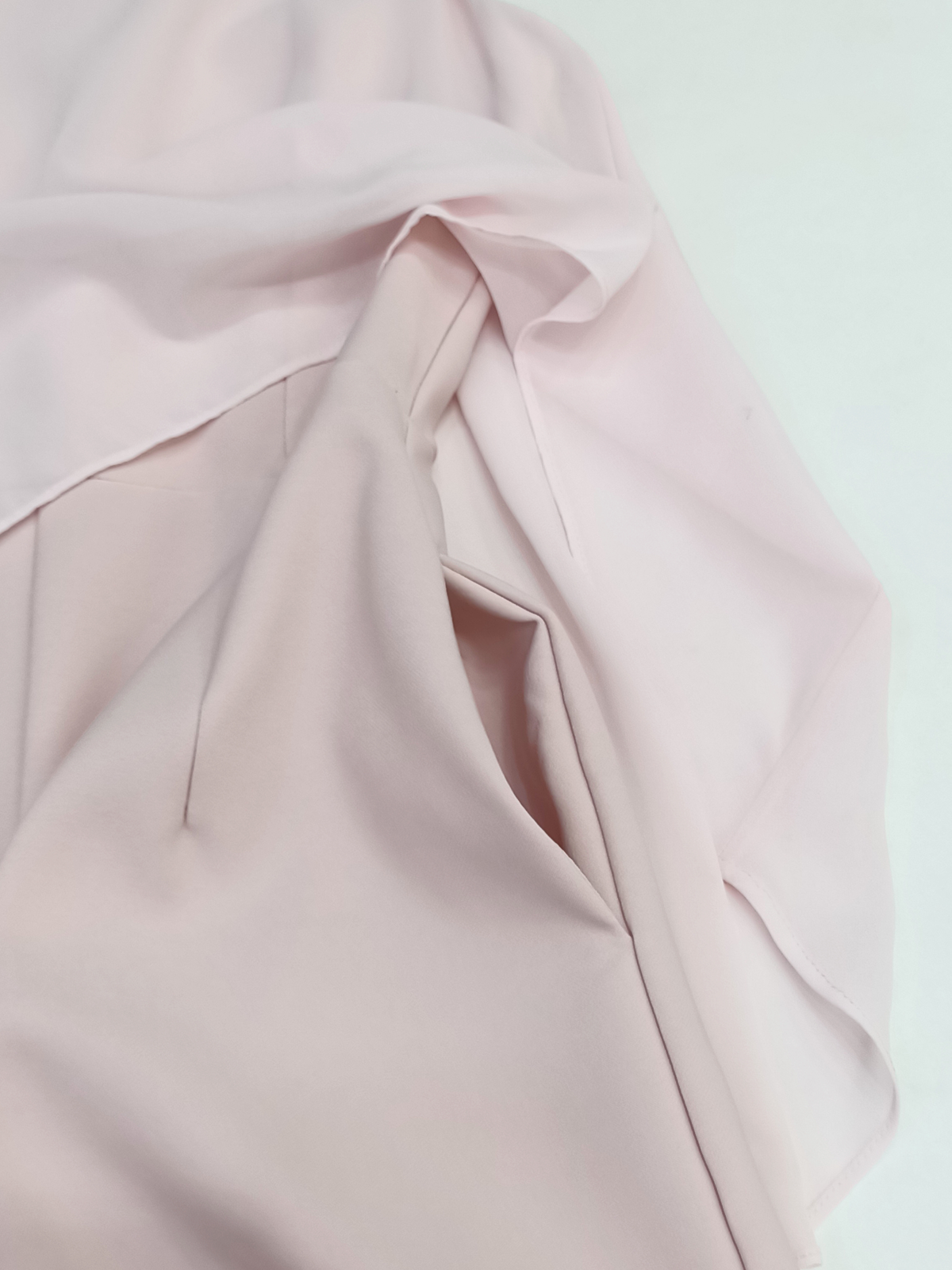Blush One Piece Jumpsuit M172
