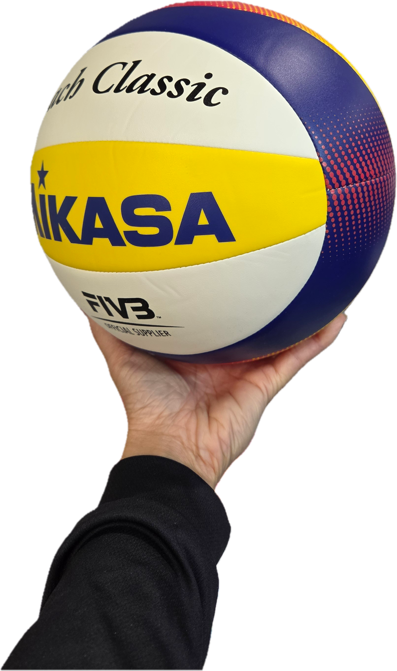 Mikasa Beach Volleyball - BV552C