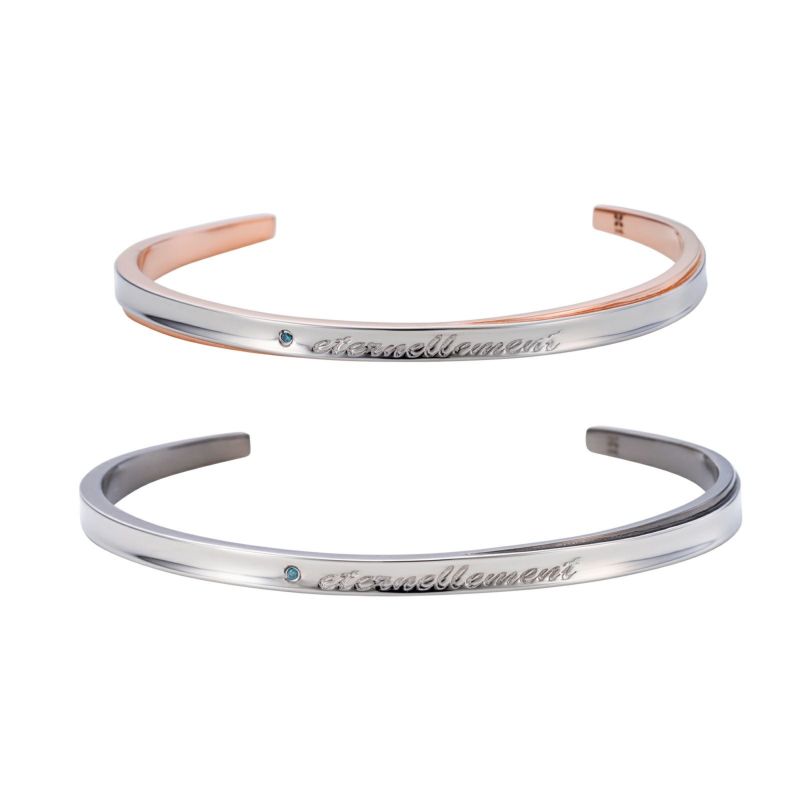 📦訂購 日本限定 White Clover eternellement 手鐲 (一對)