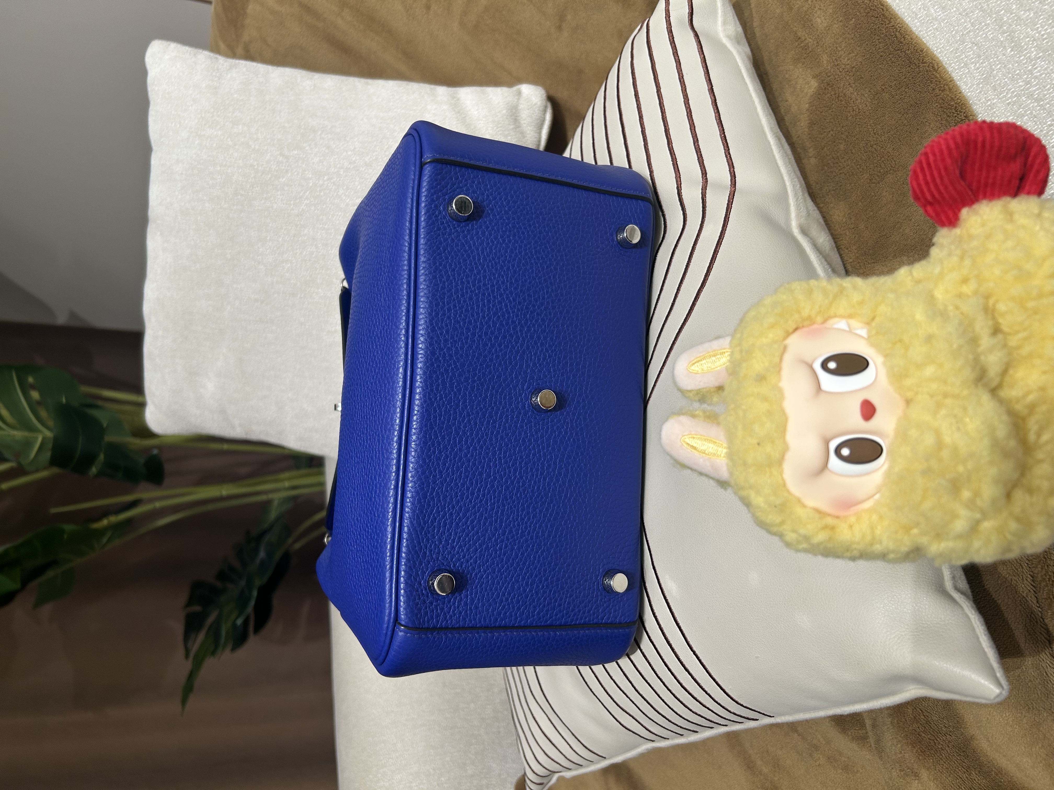 Hermes Lindy 26,STAMP C 100%Authentic, 95%New ✅Dust bag