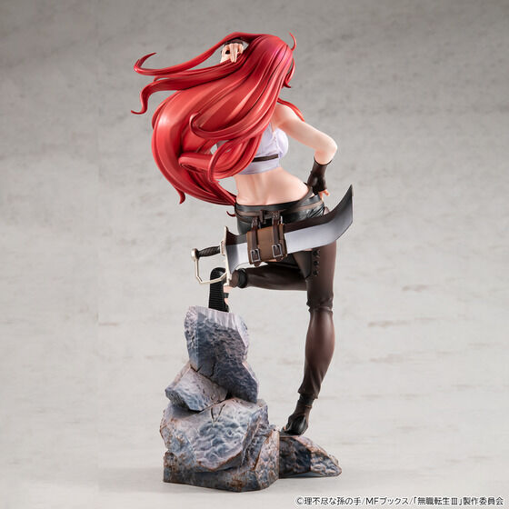 (預訂訂金 $600) (總價 $1318) (魂限) MegaHouse Lucrea 無職轉生～到了異世界就拿出真本事～ 艾莉絲 (行版) Eris