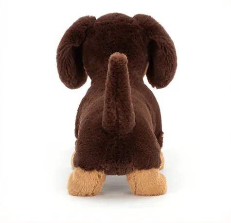 【英國】JellyCat Otto Sausage Dog Medium Size