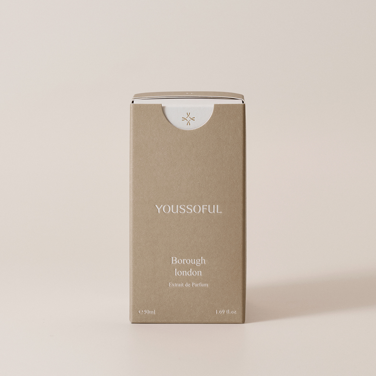 YOUSSOFUL Borough London 倫敦區香精 50ml (花果香)