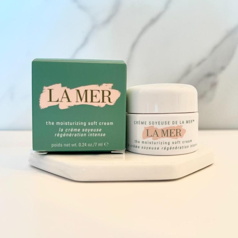 Lamer The Moisturizing Soft Cream 奇蹟面霜 7ml