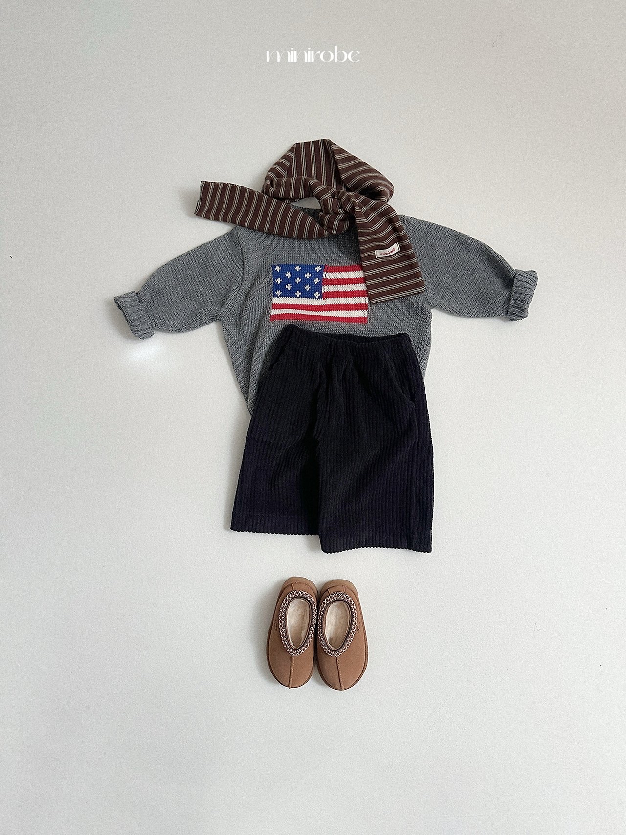 Mnirobe | Culotte Pants