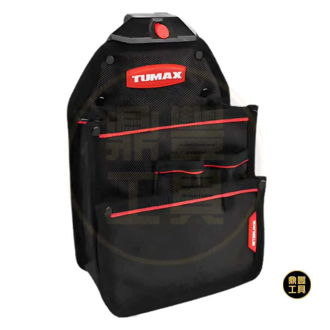 TUMAX 三格工具腰袋 71162