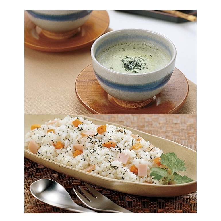 日本製 一茶 茶粉研磨器