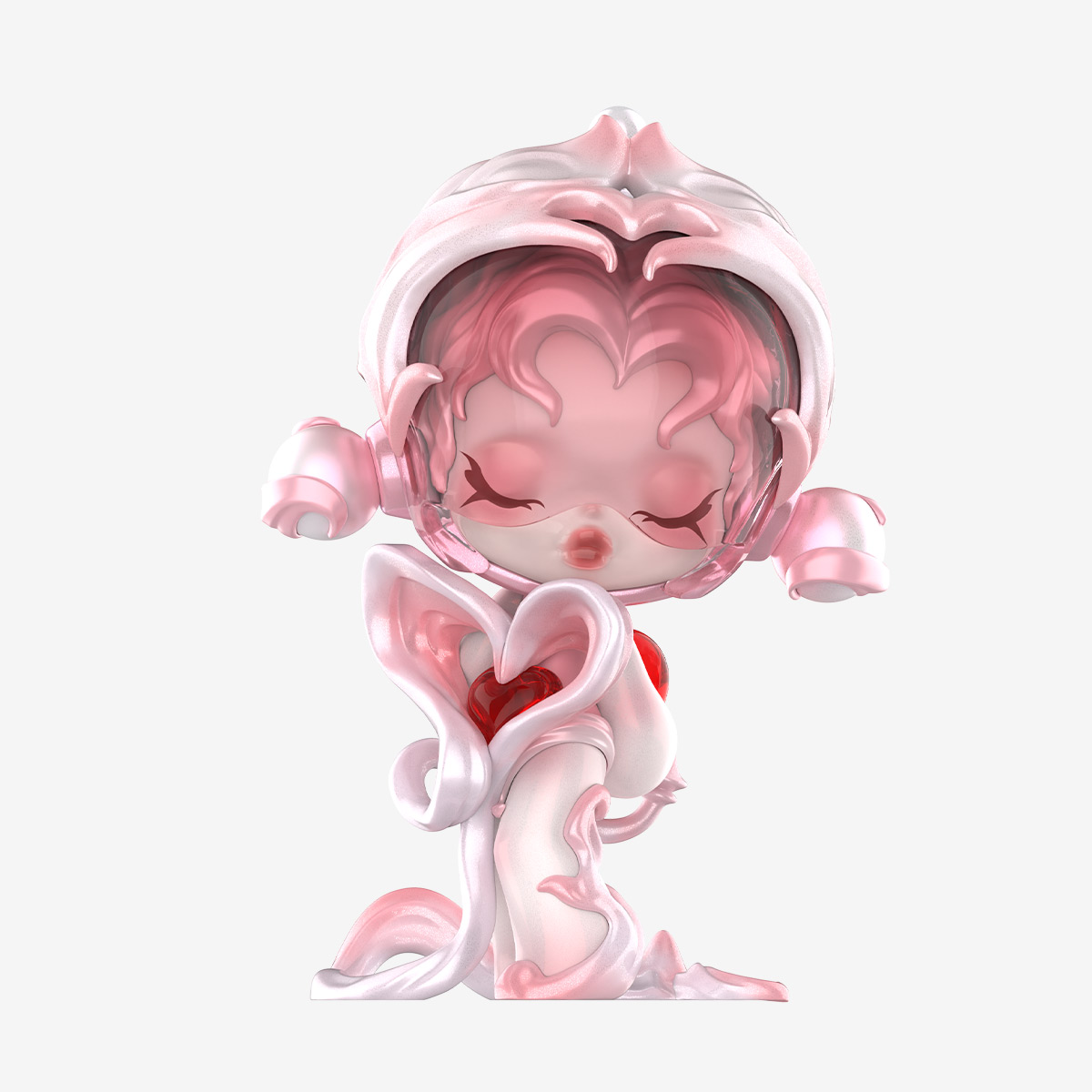 [SKULLPANDA] 聲之系列 盲盒公仔 (英文) | 1包