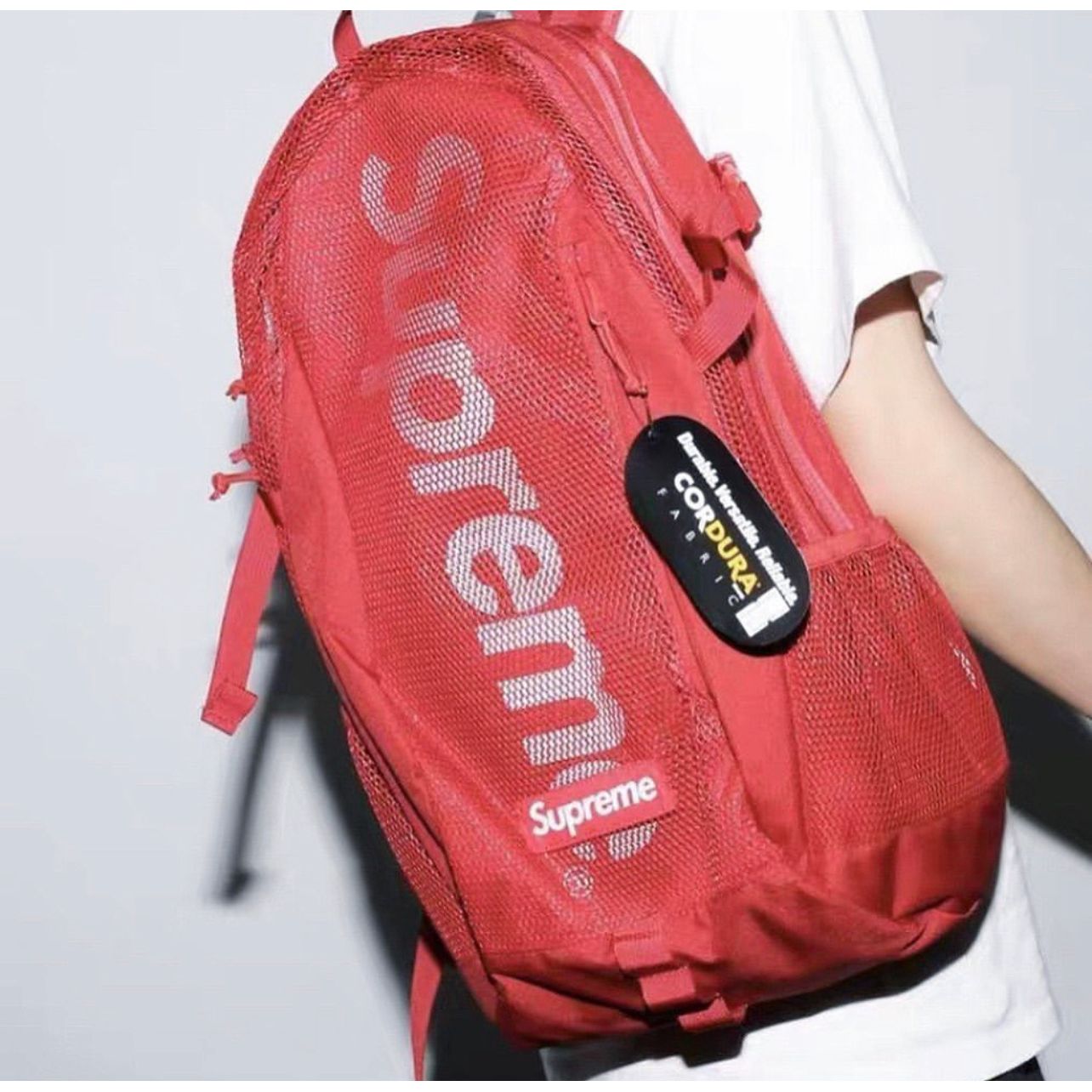 Supreme 20SS 48TH Backpack | Sweetie Office