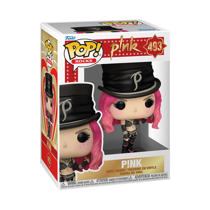 📦訂購 美國代購 Funko POP! Pink (Lady Marmalade) Figure 模型