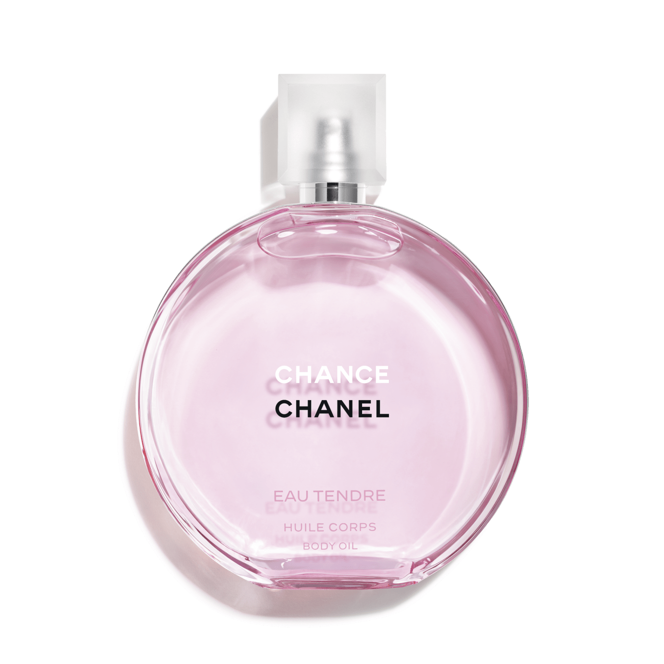 Chanel 香奈兒 CHANCE EAU TENDRE Body Oil 邂逅柔情 (粉邂逅) 潤膚香氛精華油 150ml 噴霧正裝 - 潤膚香氛精華油