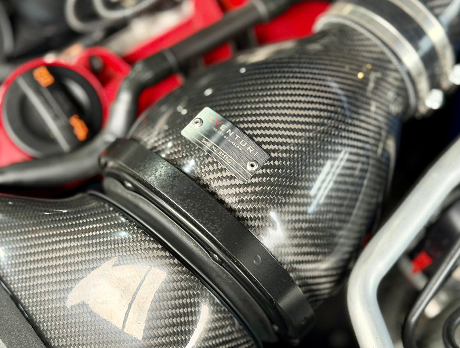 Audi RS5 Coupe 4.2 Quattro 2013