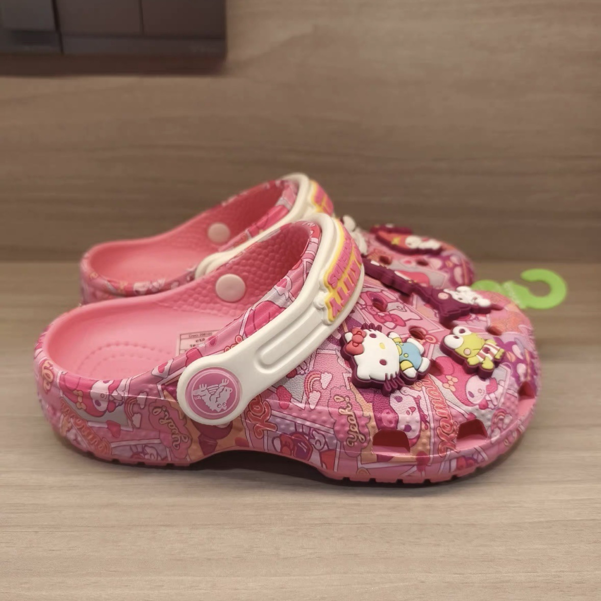 小童洞洞鞋 - 1對 現貨