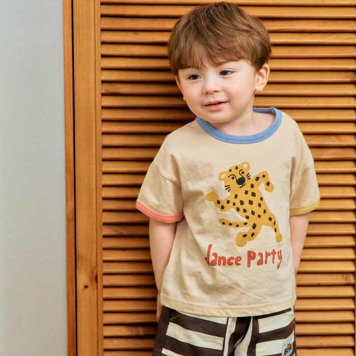 🇰🇷1st.BLUE tee