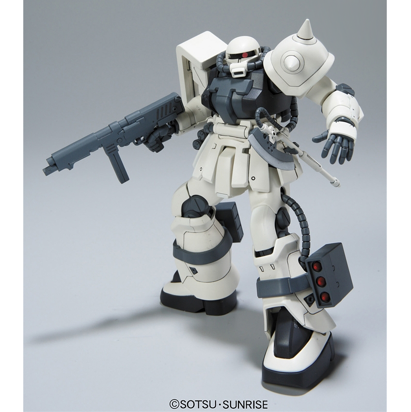 HGUC MS-06 Zaku F2 EFSF Ver