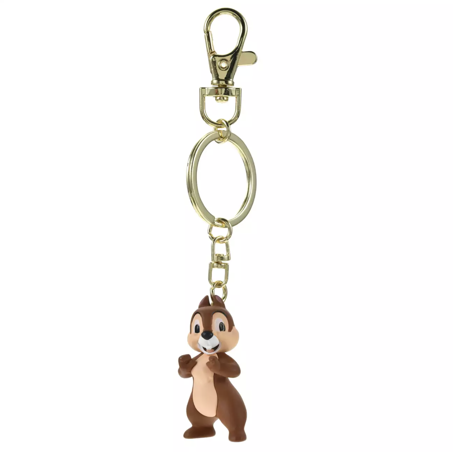 預訂 Basic 3D Key chain Fes Chipndale Pooh Stitch