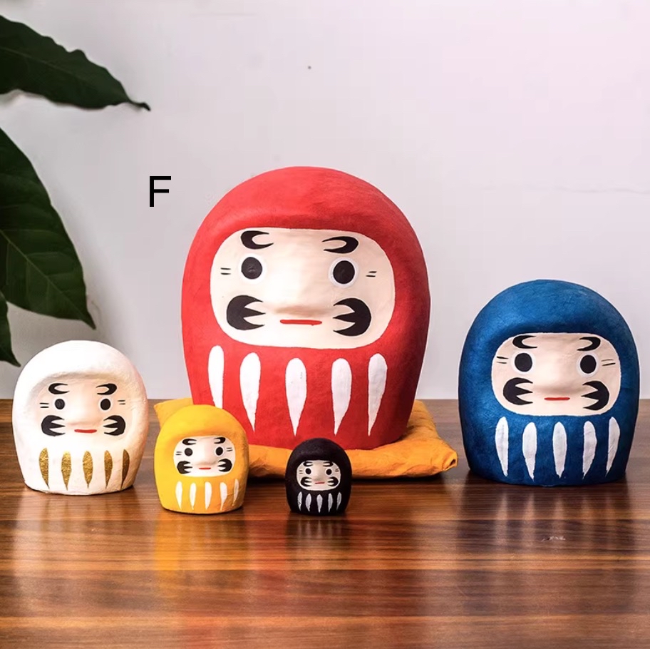 俄羅斯和紙花貓套裝