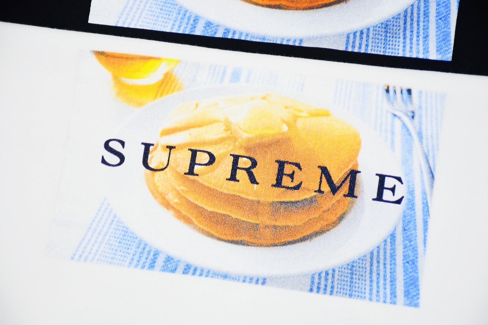 Supreme Pancakes Tee