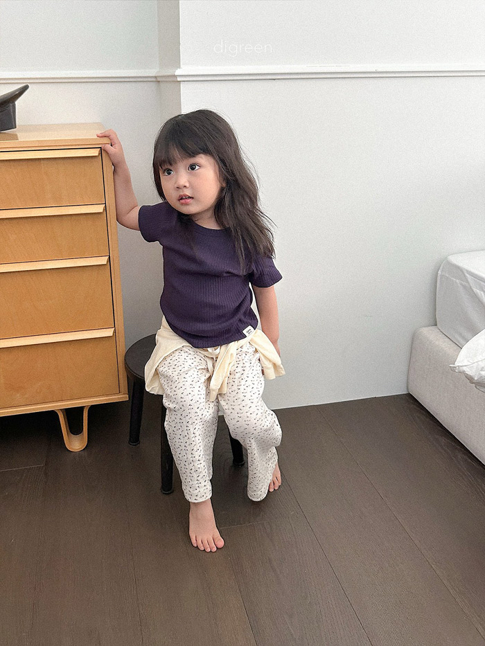 🇰🇷Digreenkids tee