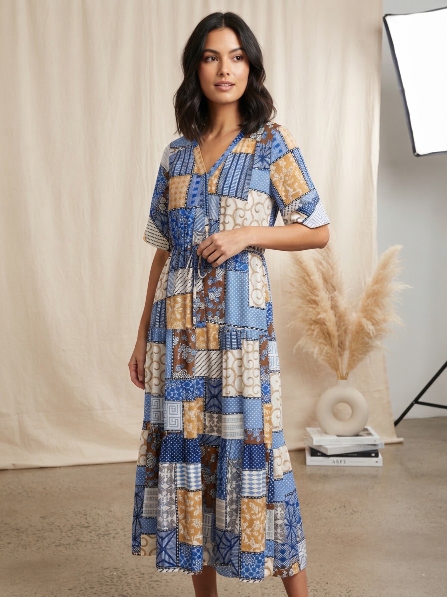 Special Maxi Dress