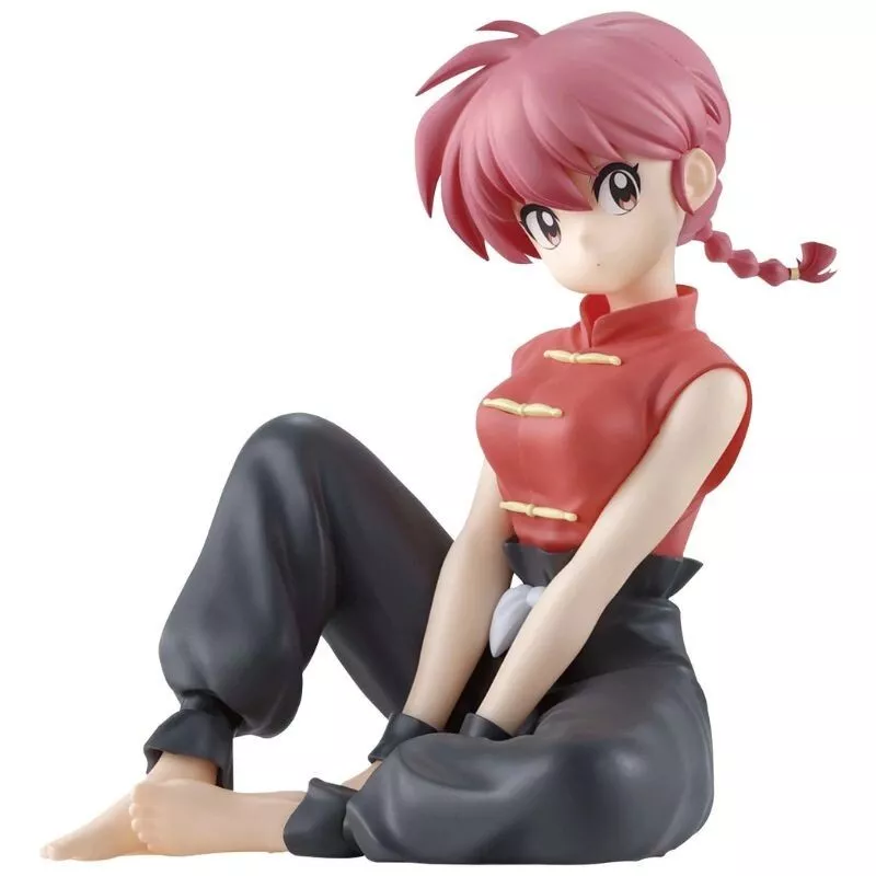Banpresto, Relax Time: Ranma 1/2, Ranma (亂馬 1/2)
