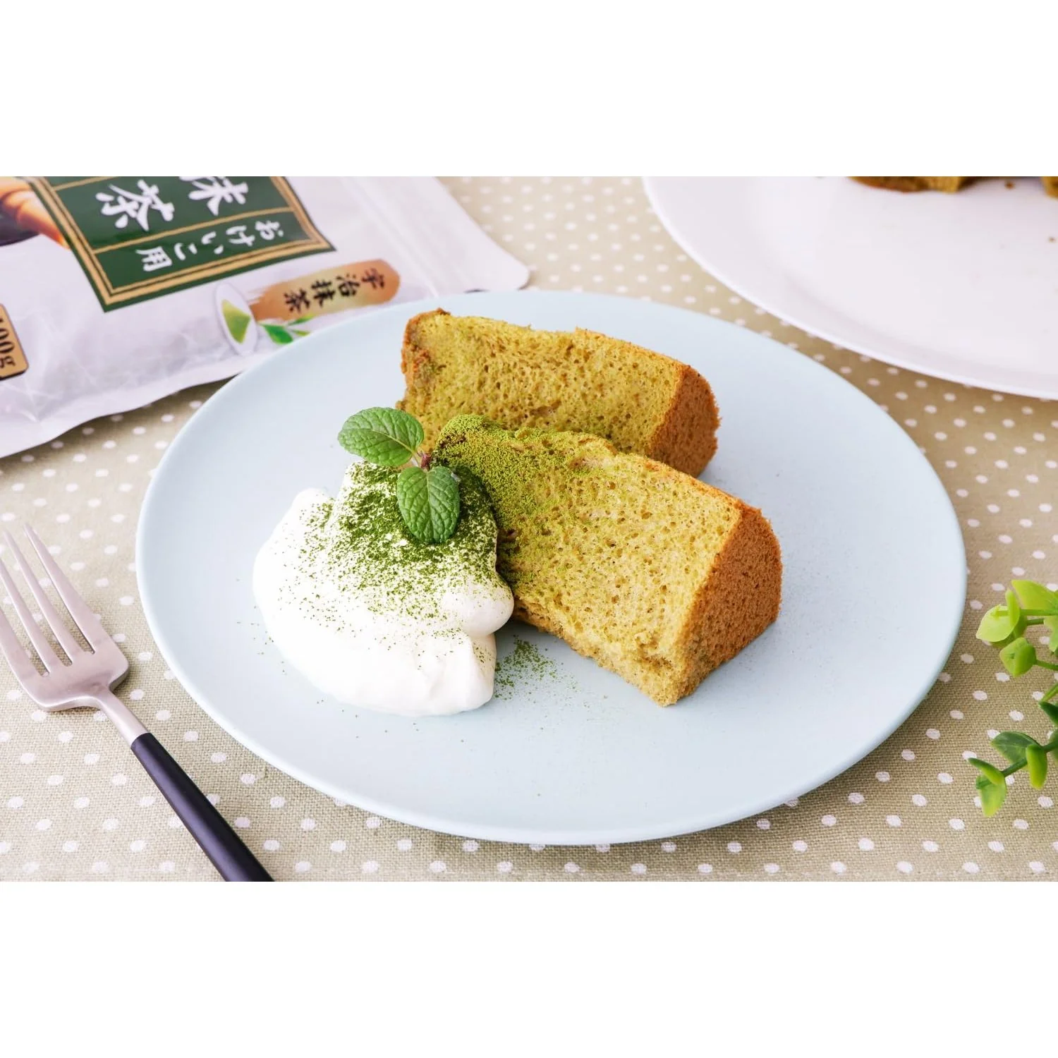 日本製 森半宇治抹茶粉 70g 🍵｜茶道練習、烘焙飲品一包搞掂！