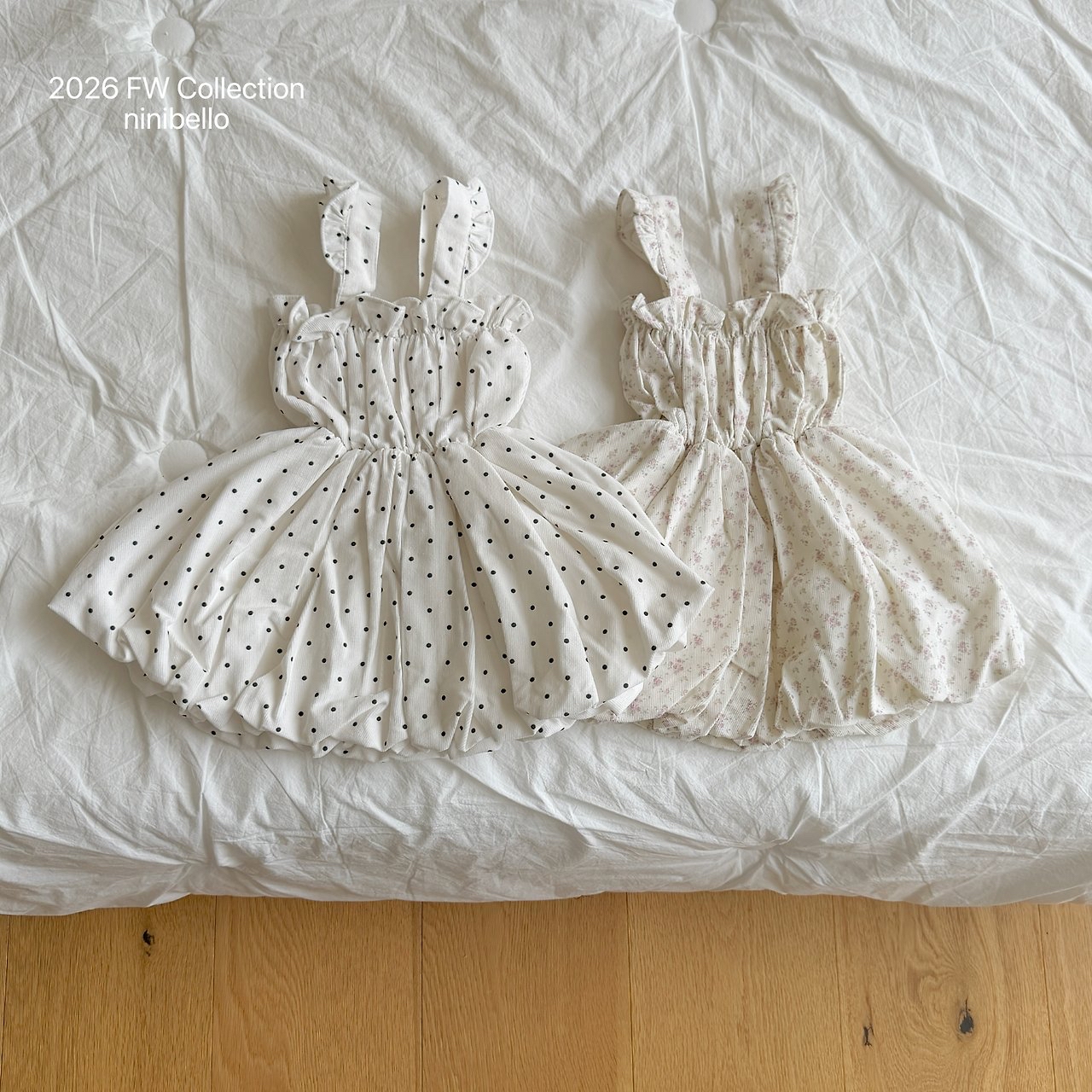 Ninibello | Picnic Balloon Dress 