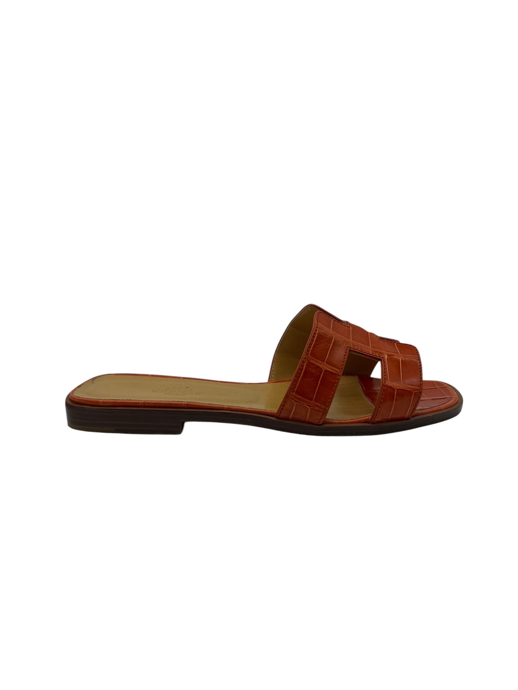 Pre-owned HERMÉS Oran Sandals / Product Code: 062402