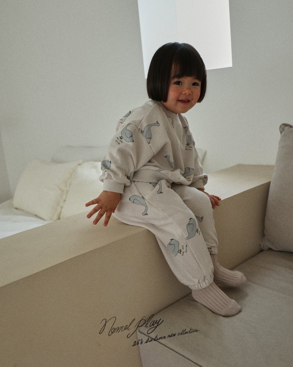 Normalplay | Duck Jogger pants
